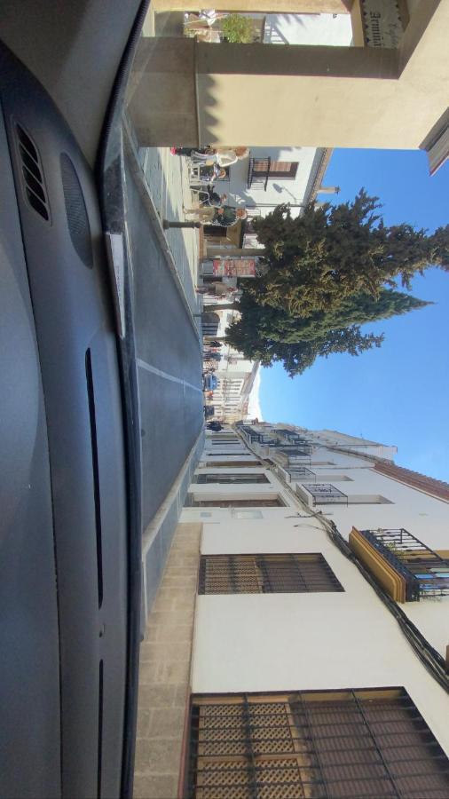 Apartamentos Puerta Del Tajo Ronda Bagian luar foto