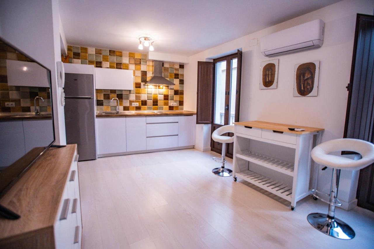 Apartamentos Puerta Del Tajo Ronda Bagian luar foto
