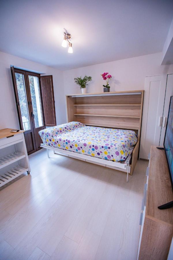 Apartamentos Puerta Del Tajo Ronda Bagian luar foto
