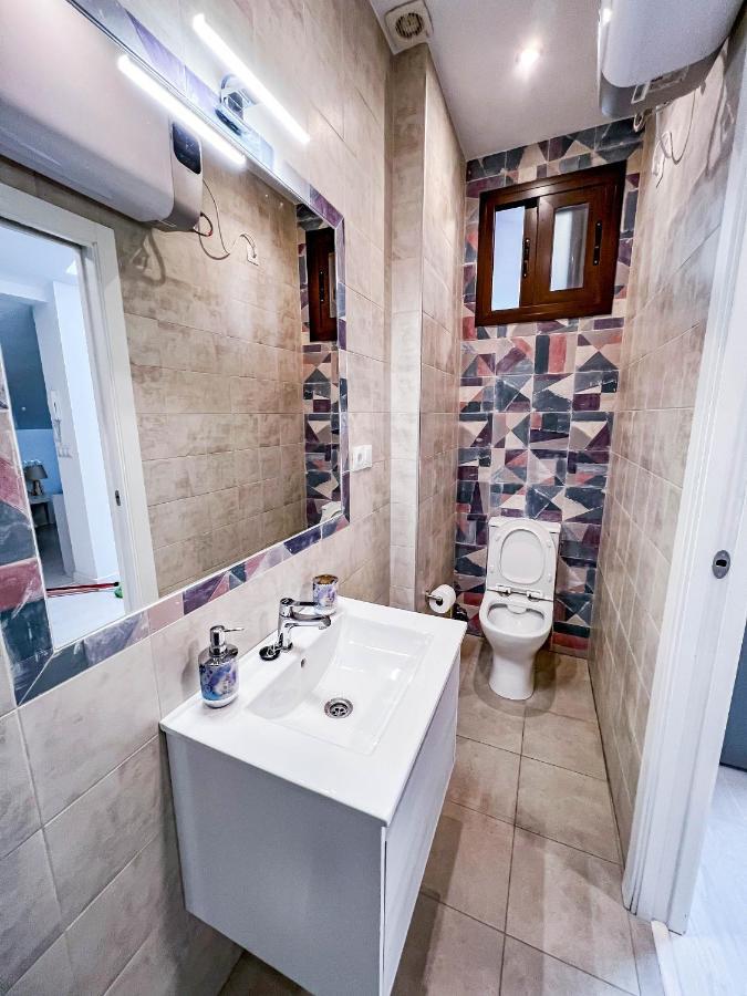 Apartamentos Puerta Del Tajo Ronda Bagian luar foto