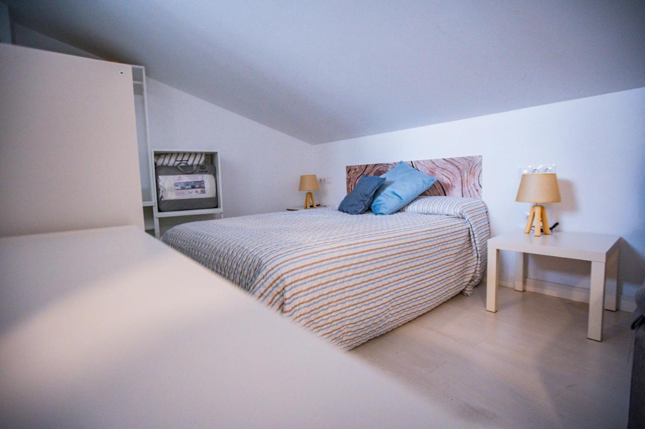 Apartamentos Puerta Del Tajo Ronda Bagian luar foto