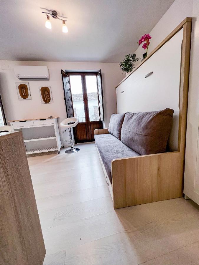 Apartamentos Puerta Del Tajo Ronda Bagian luar foto