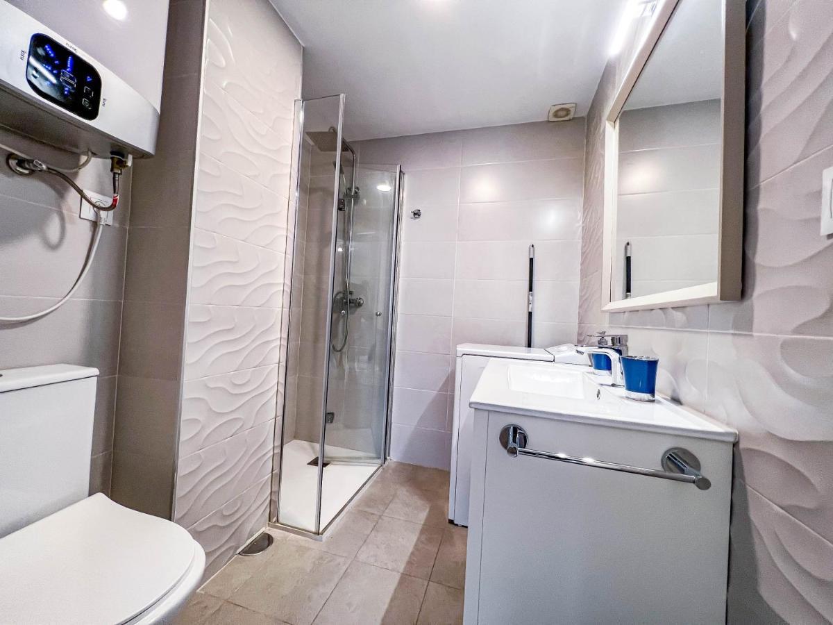 Apartamentos Puerta Del Tajo Ronda Bagian luar foto