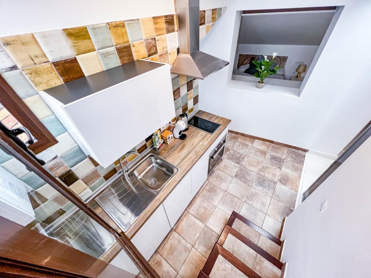 Apartamentos Puerta Del Tajo Ronda Bagian luar foto