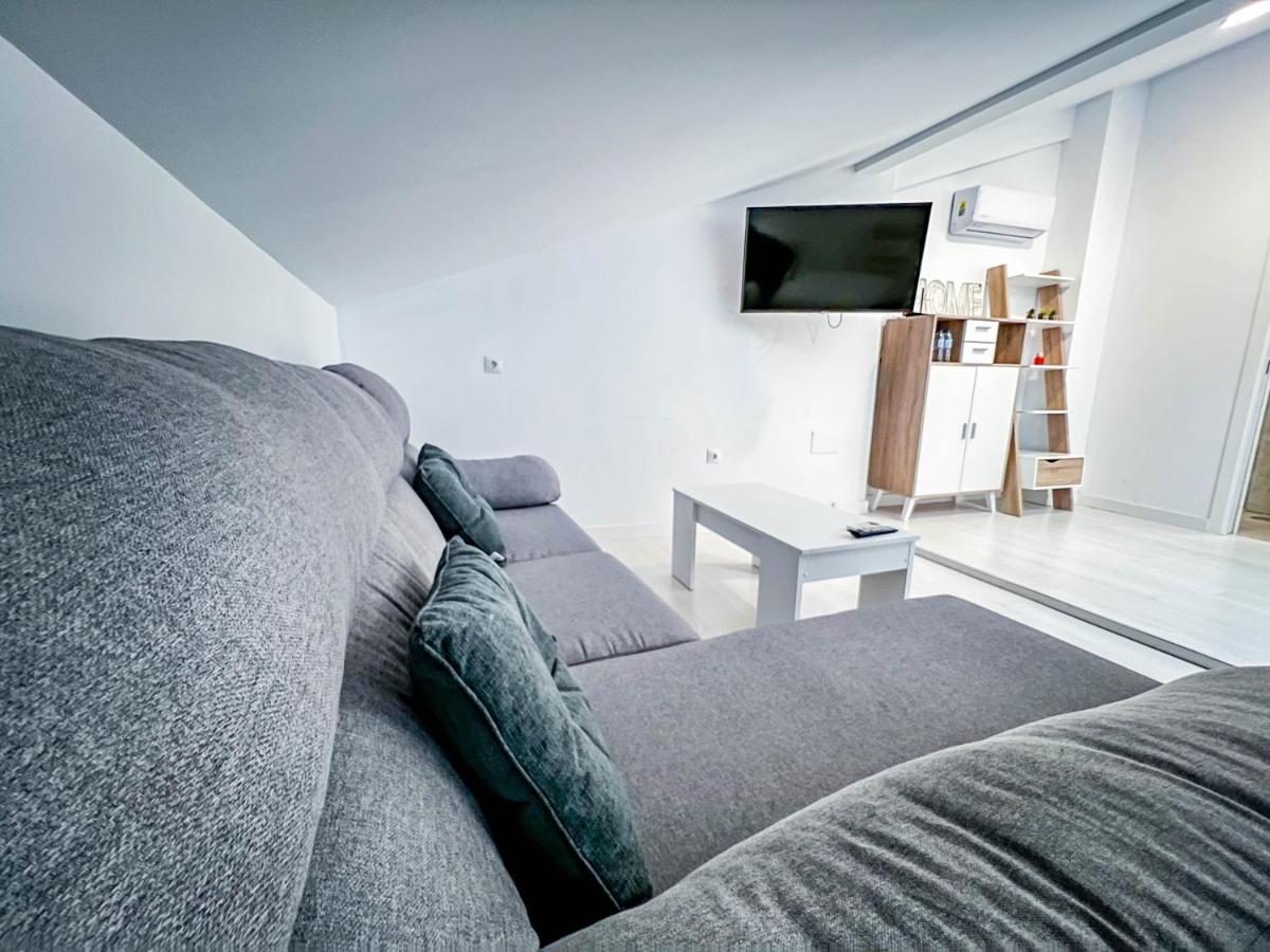 Apartamentos Puerta Del Tajo Ronda Bagian luar foto