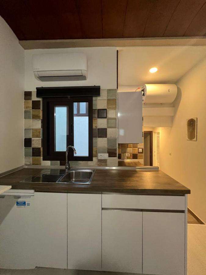 Apartamentos Puerta Del Tajo Ronda Bagian luar foto
