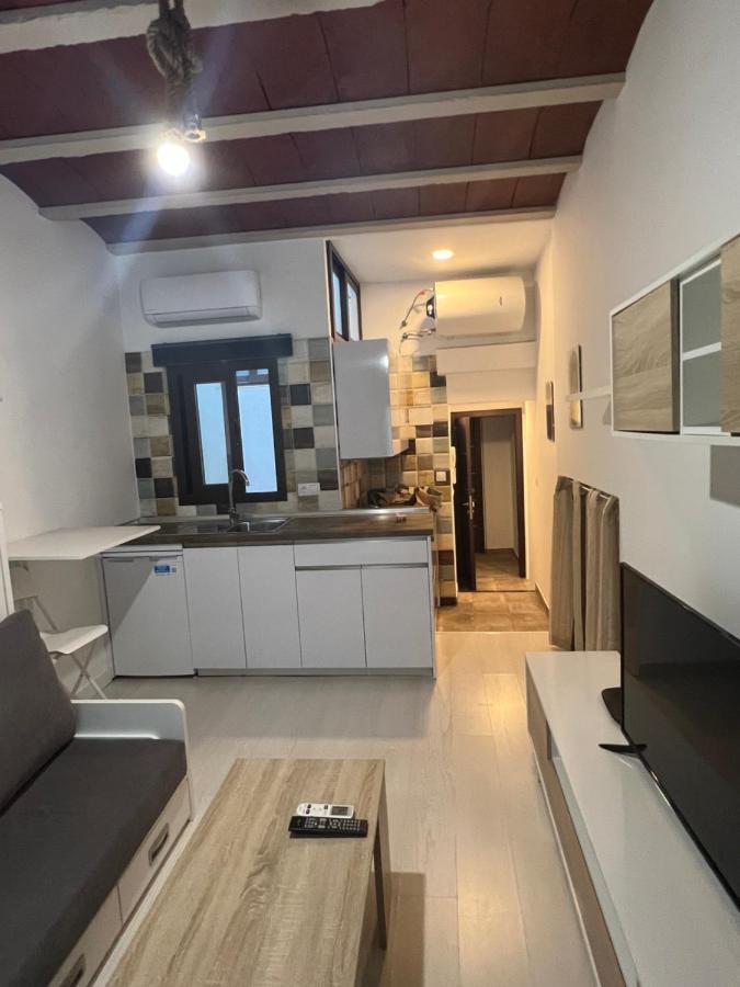 Apartamentos Puerta Del Tajo Ronda Bagian luar foto