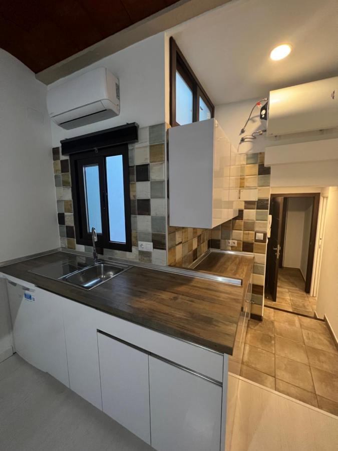 Apartamentos Puerta Del Tajo Ronda Bagian luar foto